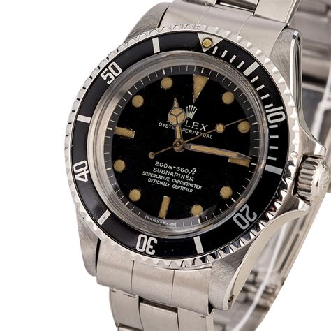 milsub rolex for sale|1967 Rolex submariner for sale.